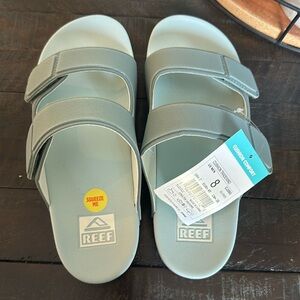 Sea Green Reef Sandals